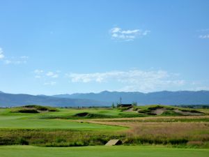 Tributary 4th Fairway